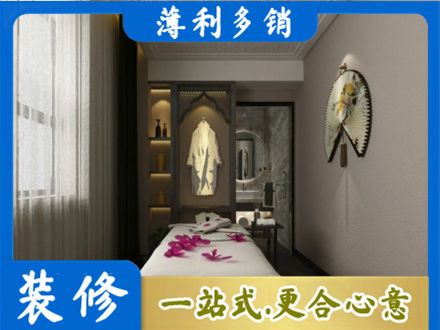 洛阳栾川县衣帽间装修